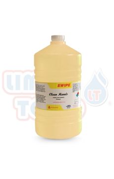 Swipe Hand Soap Foam jabón para manos de 3.5 L